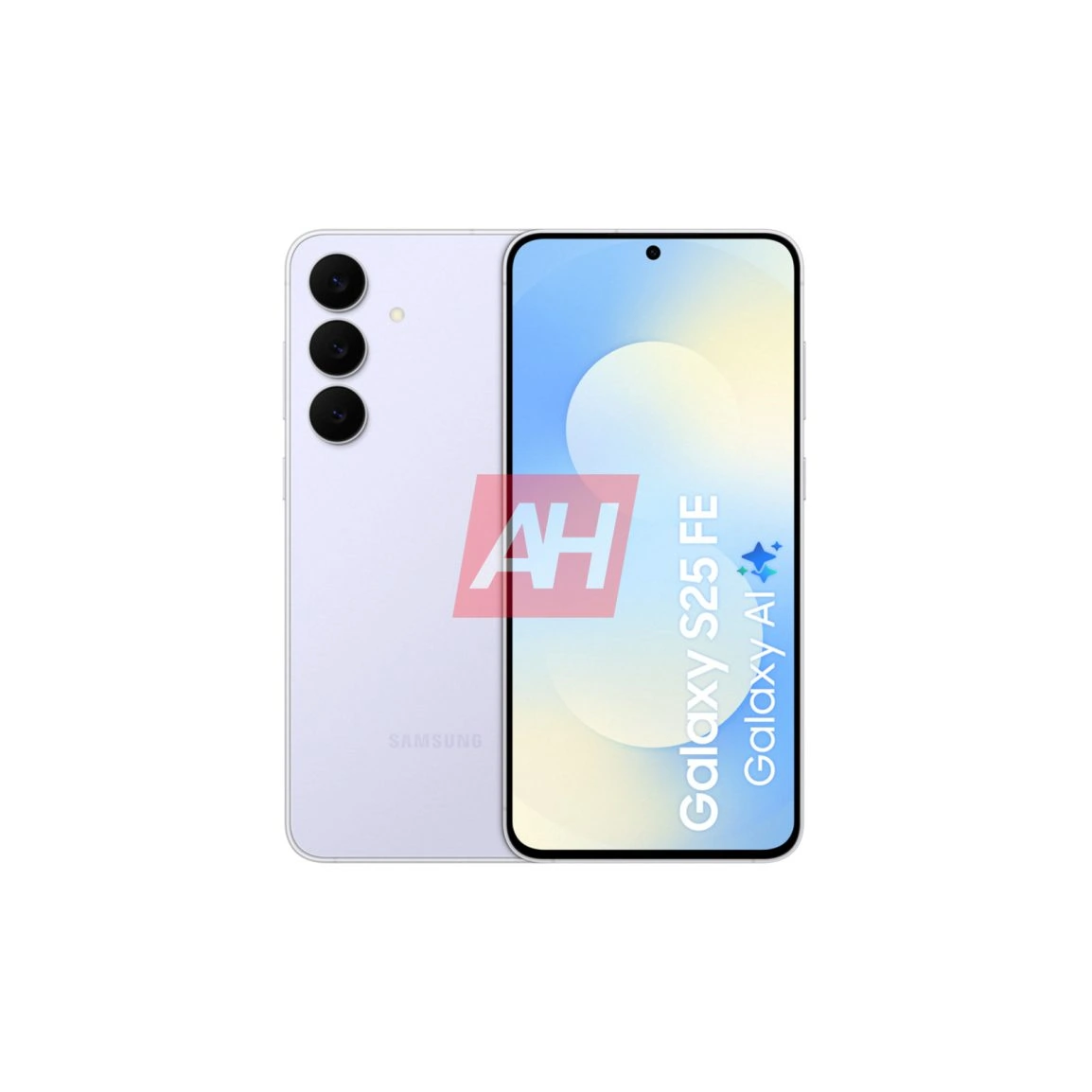 Exclusive Samsung Galaxy S25 FE leak AH 18