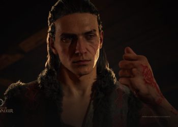 “Blood of Dawnwalker’ın anlatı kum havuzunda ve çift oyun tarzında”