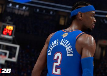 “NBA 2K26, yeni iyileştirmelerle otantik NBA sunumunu yakalıyor.”