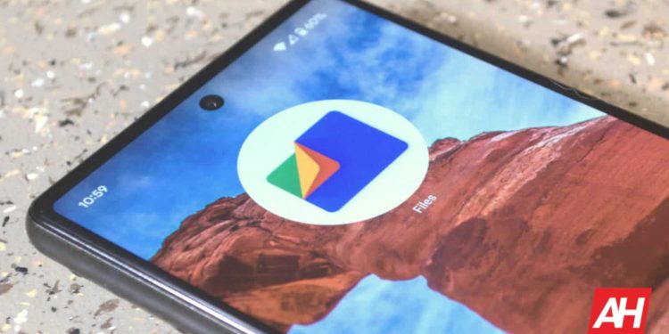 “Files by Google Moderner ve Cesur Material 3 İfadeli Yeniden Tasarımı”