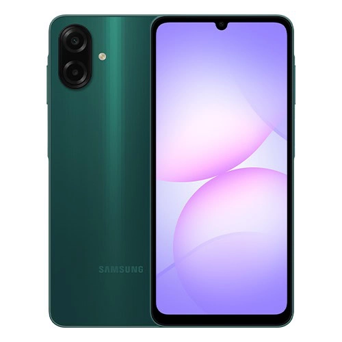 Galaxy A07 design 2