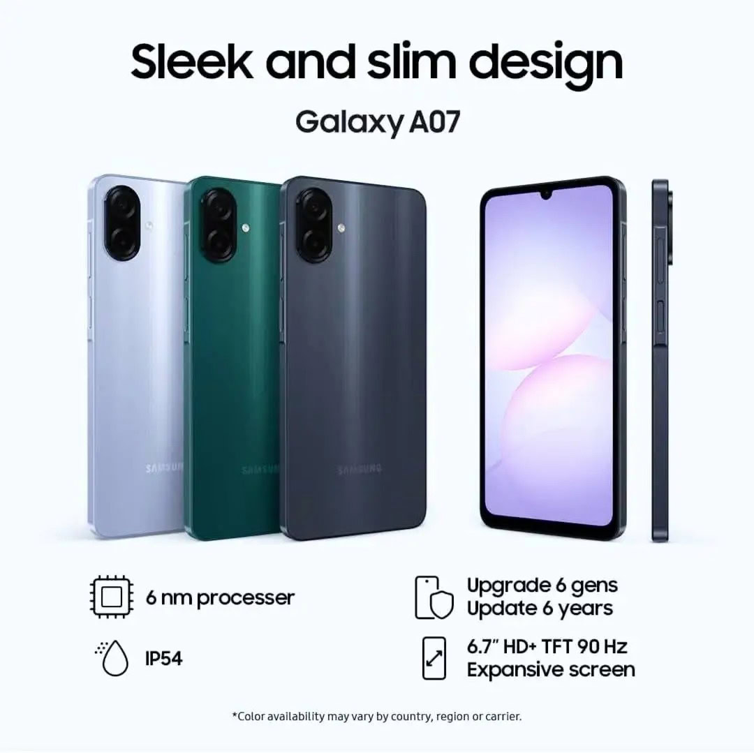 galaxy-a07-features Galaxy A07 features