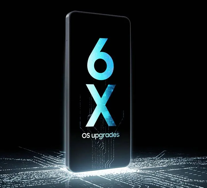Galaxy A07 OS updates