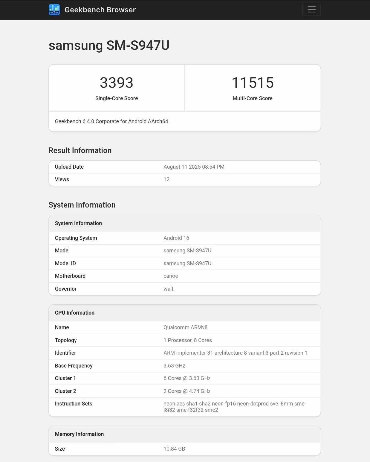 galaxy-s26-edge-snapdragon-8-elite-2-leak Galaxy S26 Edge Snapdragon 8 Elite 2 leak