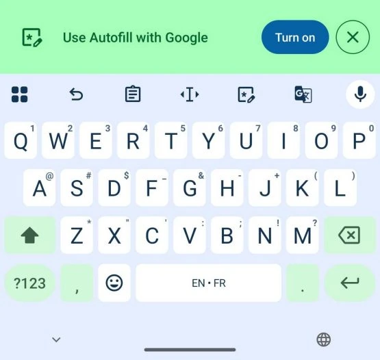 gboard autofill with google 9to5google 1