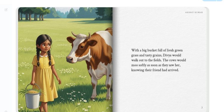 “Gemini Uygulaması Artık Size Özel Hikaye Kitapları Oluşturabiliyor”