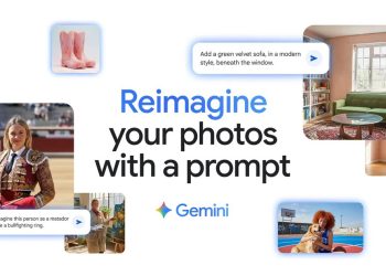 Google’ın Gemini AI’sı Büyük Görüntü Düzenleme Güncellemesi: Nano Muz