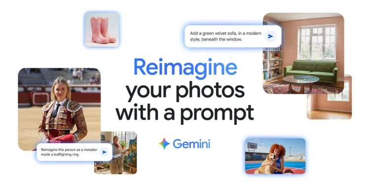 Google’ın Gemini AI’sı Büyük Görüntü Düzenleme Güncellemesi: Nano Muz