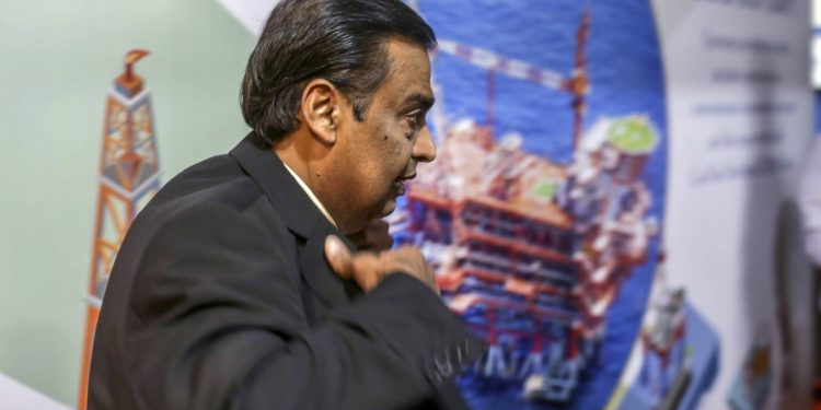 Ambani, Hindistan’ın AI altyapısını kurmak için Google ve Meta ile iş birliği yapıyor.