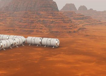 NASA ve Google, Mars’a gidecek astronotlar için AI sağlık asistanı geliştiriyor.