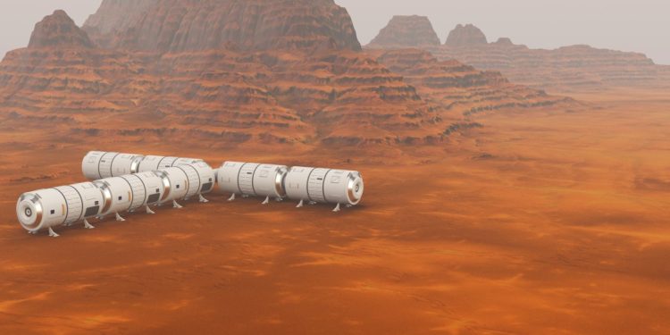 NASA ve Google, Mars’a gidecek astronotlar için AI sağlık asistanı geliştiriyor.