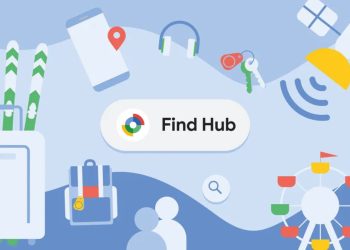 Google, Kayıp Cihazları Daha Hızlı İzlemek için Find Hub Kaydını Güncelledi