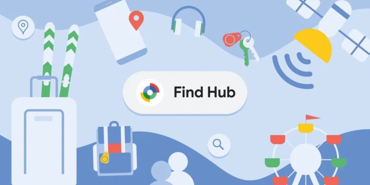 Google, Kayıp Cihazları Daha Hızlı İzlemek için Find Hub Kaydını Güncelledi
