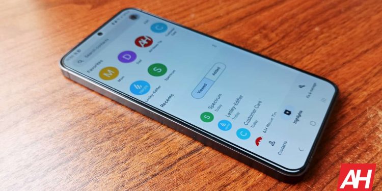 “Google Kişiler Uygulaması, Material 3 İfadeli Yenilikler ile Güncelleniyor”