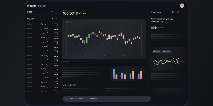 Google Finance AI ile Geliştirildi – İşte Sunabileceği Özellikler
