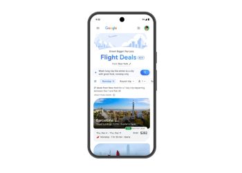 Google, Antitröst İncelemeleri ve Rekabet Ortamında Uçak Biletlerine AI Entegre Ediyor