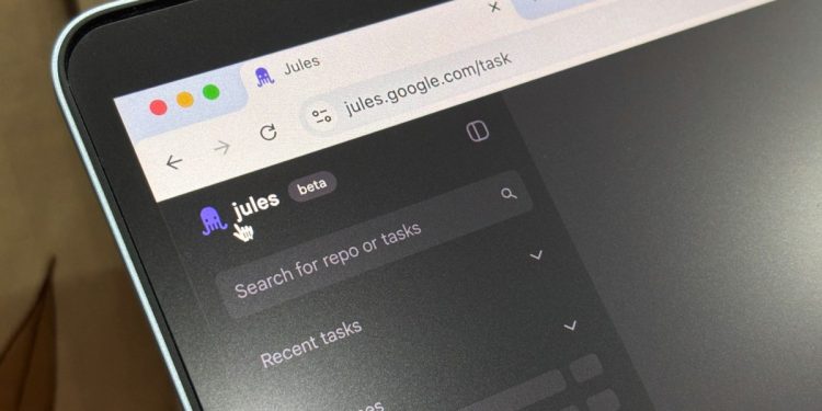 Google’ın AI kodlama asistanı Jules artık beta sürümünden çıktı
