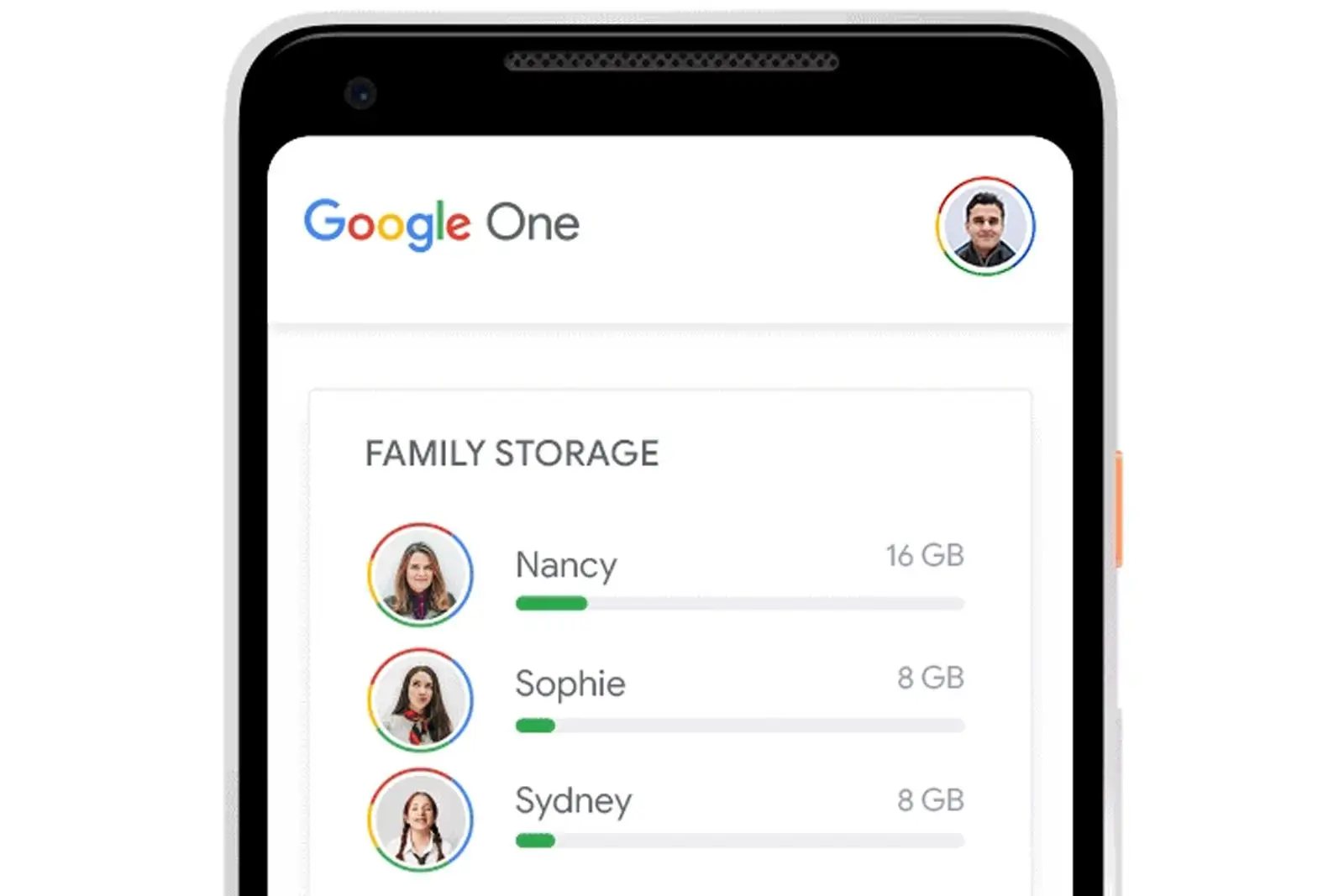 google-one-family-sharing google one family sharing