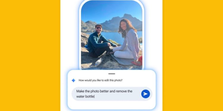 “Google Fotoğraflar’a Güçlü AI Konuşmalı Düzenleme Özelliği Geldi”