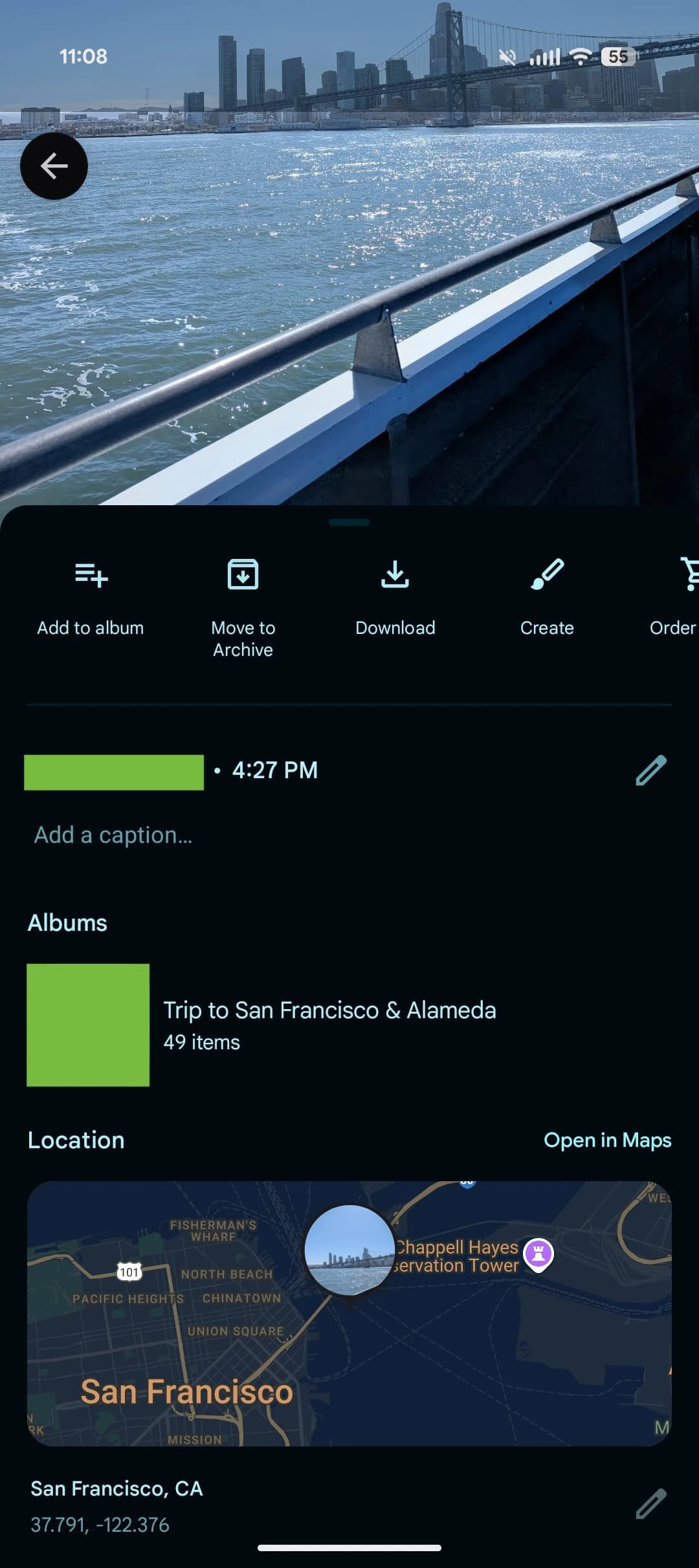 google-photos-info-page Google Photos info page