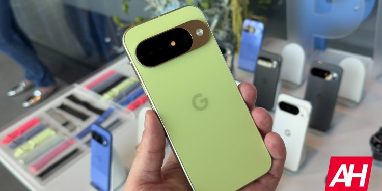 “Google Pixel 10 AT&T’de”