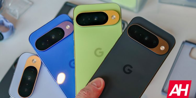 Google Pixel 10 Serisi 33 Ülkede Ön Siparişe Sunuldu