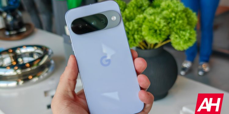 “Mint Mobile’da Google Pixel 10”