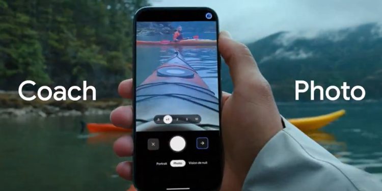 Google Pixel 10 Reklamı, Lansmandan Saatler Önce Fotoğraf Koçunu Tanıtıyor