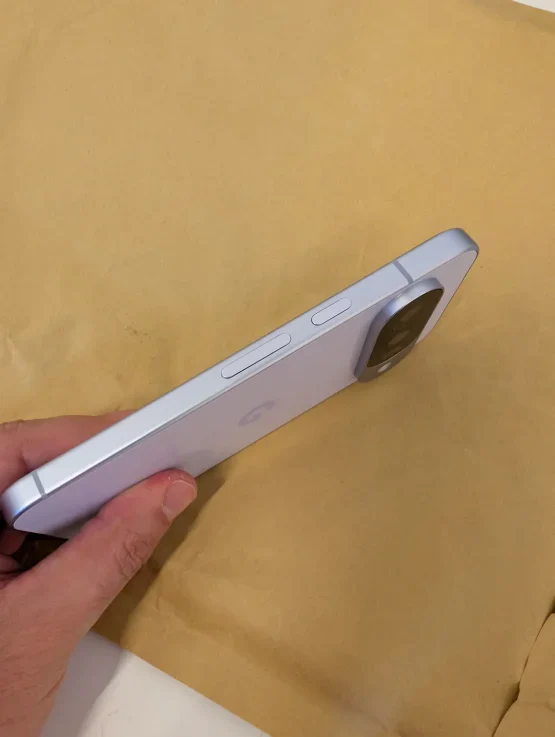 Google Pixel 10 dummy live images leak 3