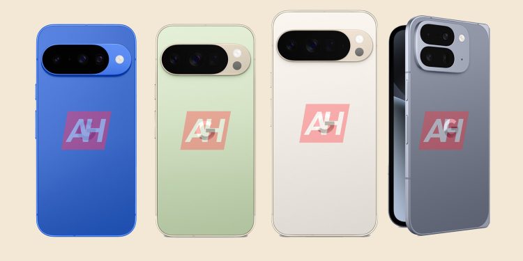 Özel: Google Pixel 10 ve Pixel Watch 4’ün Meksika ve Avrupa Fiyatları