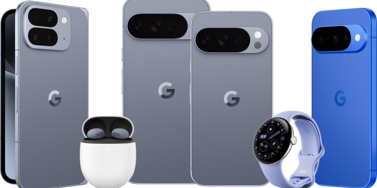 “Google Pixel Fiyatlarında Büyük Sızdırma: Telefonlar, Saat, Kulaklıklar ve Aksesuarlar”
