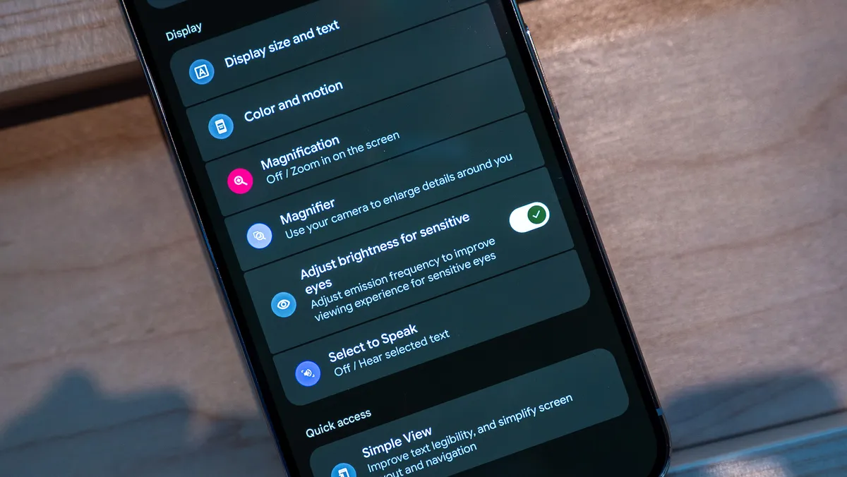 google-pixel-10-pwm-screen-flicker Google Pixel 10 PWM screen flicker
