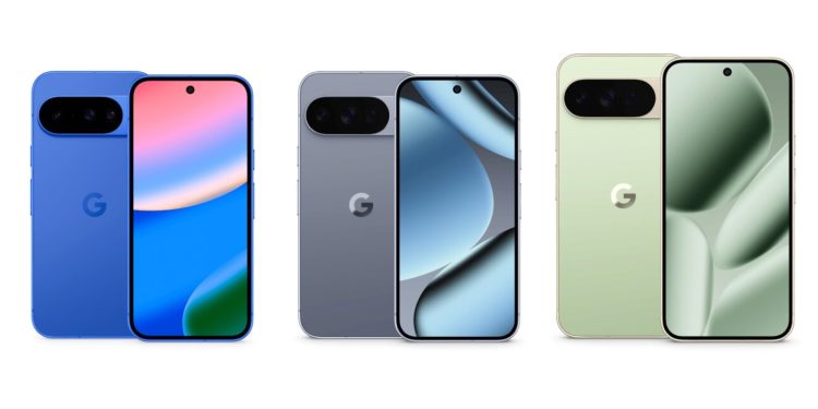 Google Pixel 10 Serisi Etkileyici Enerji Sertifikalarına ve ‘A’ Sınıfı Darbe Dayanıklılığına Sahip