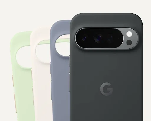 Google Pixel 10 series Pixelsnap cases 1