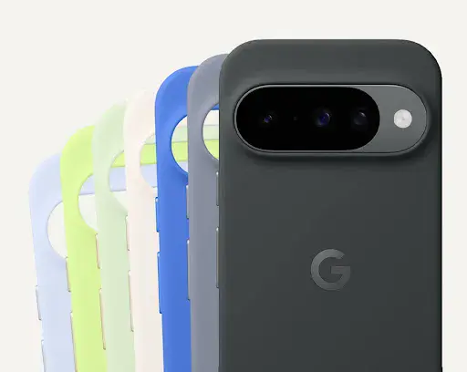 Google Pixel 10 series Pixelsnap cases 2