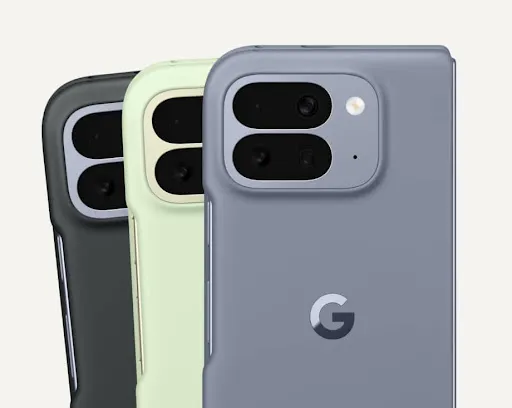 Google Pixel 10 series Pixelsnap cases 5