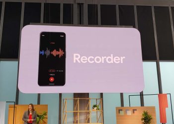 “Google, Pixel Kaydedici Uygulamasına Material 3 İfade Tasarımını Getirdi”