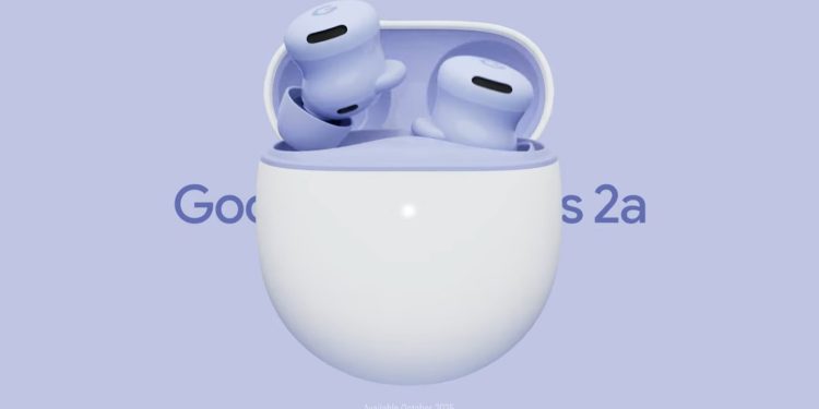 “Google Pixel Buds 2a Ön Sipariş”