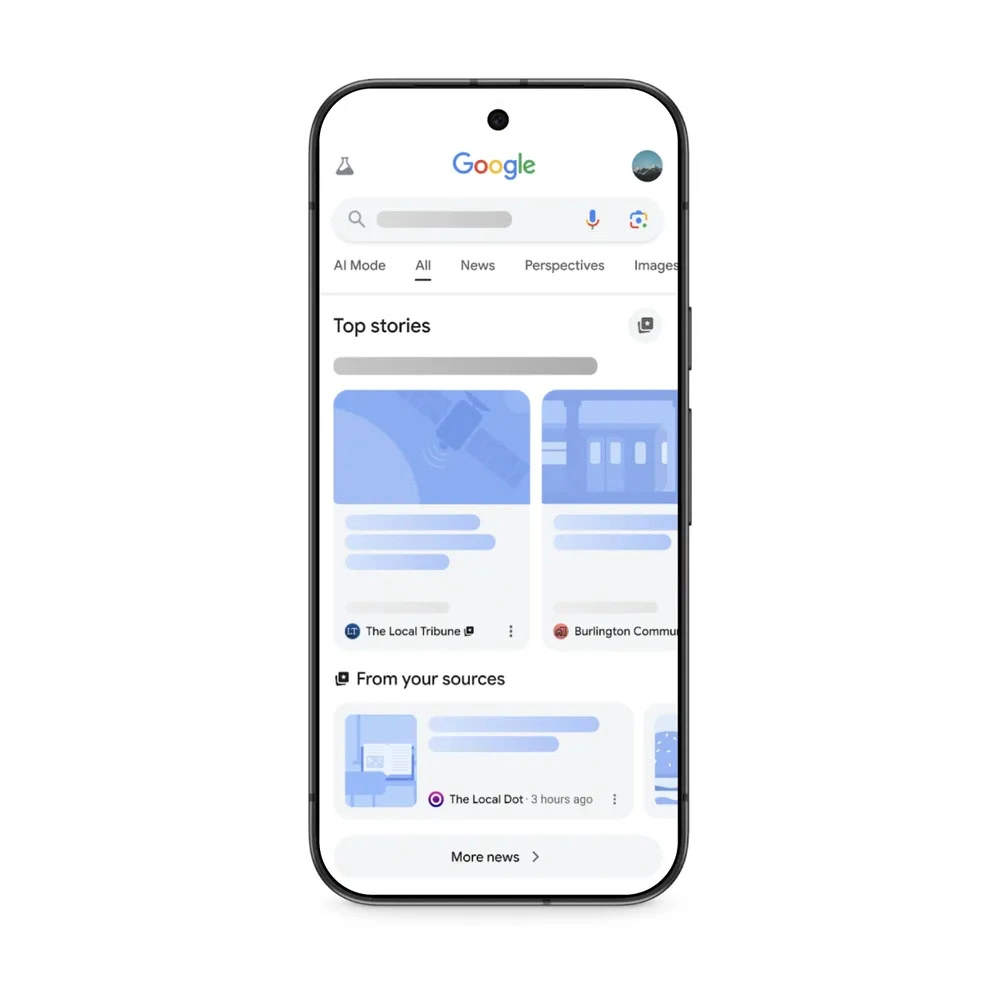 google-preferred-sources Google preferred sources