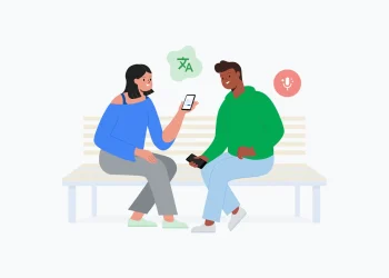 Google Çeviri, Gerçek Zamanlı Sohbet ve Dil Öğrenme Araçları Sunuyor