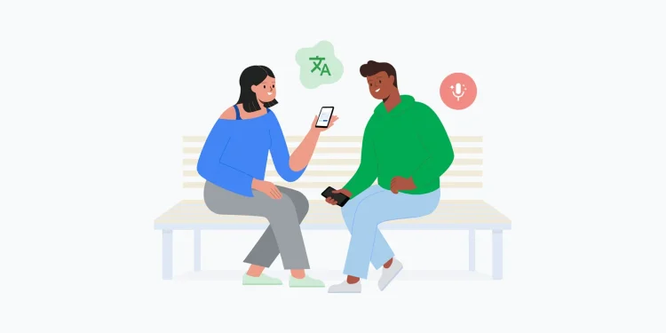 Google Çeviri, Gerçek Zamanlı Sohbet ve Dil Öğrenme Araçları Sunuyor