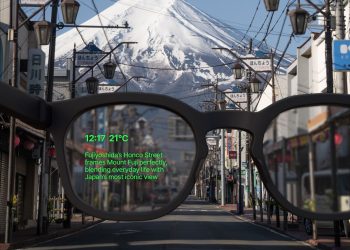 Harvard terkleri, her an dinleyip kaydeden AI akıllı gözlükleri tanıtacak.