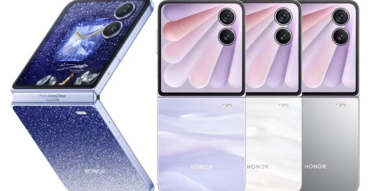 HONOR Magic V Flip 2’nin Sızdırılan Özellikleri 200MP Kamera ve Daha Büyük Batarya İpuçları Veriyor