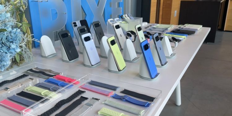 Google 2025 Etkinliğinde Tanıtılan Pixel 10, Gemini ve Pixel Watch Özellikleri