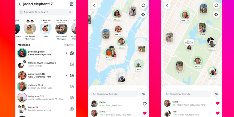 Instagram Haritasını Kullanma ve Gizliliğinizi Koruma Yöntemleri