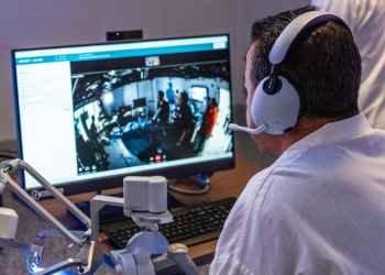 NVIDIA Isaac ile Sağlık Alanında Telesürji İş Akışına Başlarken