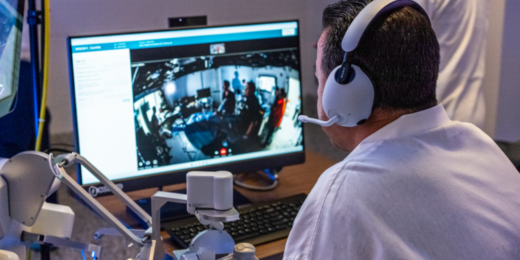NVIDIA Isaac ile Sağlık Alanında Telesürji İş Akışına Başlarken