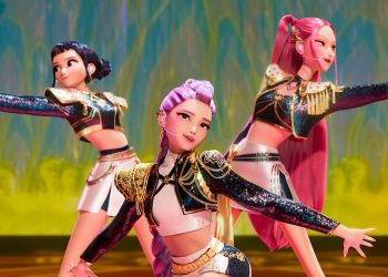 Netflix’in ‘KPop Şeytan Avcıları’ Filmi Şu Anki En Büyük Gişe Başarısı