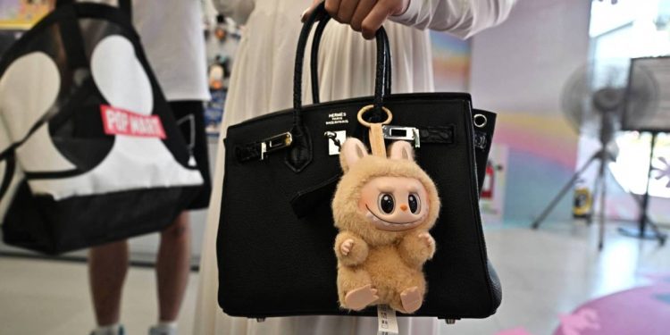 Labubu’nun bu yıl 1 milyar dolar kazanma potansiyeli var.