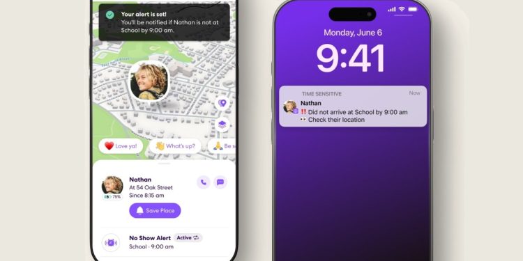 Life360, uygulamasına yeni bir “gelmedi bildirim” özelliği ekledi.